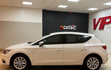 SEAT Leon III, 2019 год, 1 880 000 рублей, 3 фотография