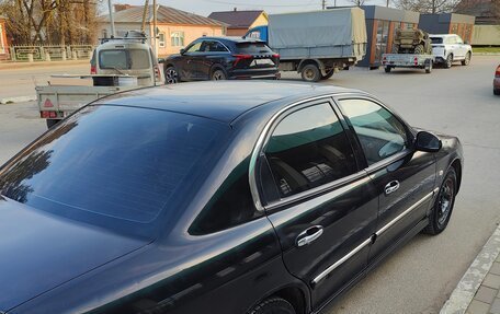 KIA Magentis I, 2003 год, 250 000 рублей, 2 фотография