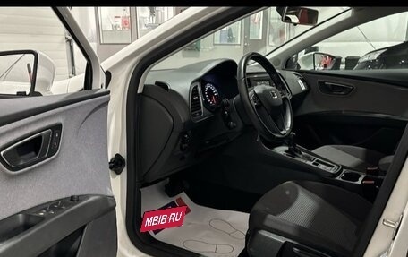 SEAT Leon III, 2019 год, 1 880 000 рублей, 11 фотография