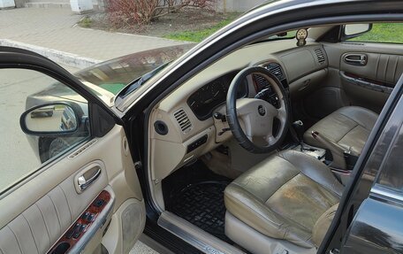 KIA Magentis I, 2003 год, 250 000 рублей, 5 фотография