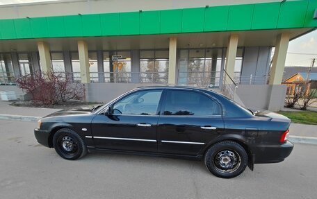 KIA Magentis I, 2003 год, 250 000 рублей, 4 фотография