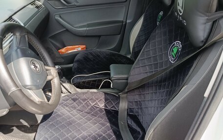 Skoda Rapid I, 2016 год, 550 000 рублей, 5 фотография