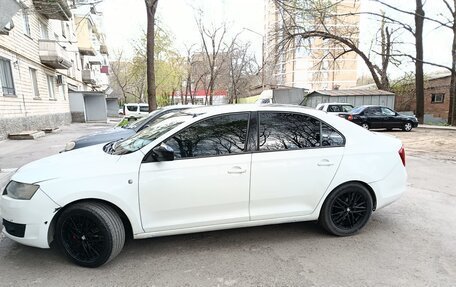 Skoda Rapid I, 2016 год, 550 000 рублей, 8 фотография