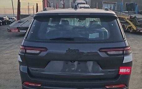 Jeep Grand Cherokee, 2025 год, 10 200 000 рублей, 2 фотография