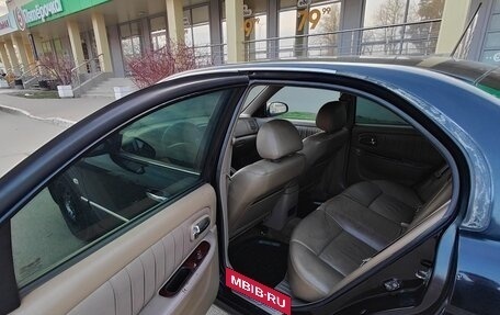 KIA Magentis I, 2003 год, 250 000 рублей, 9 фотография