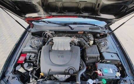 KIA Magentis I, 2003 год, 250 000 рублей, 7 фотография