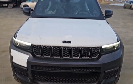 Jeep Grand Cherokee, 2025 год, 10 200 000 рублей, 5 фотография