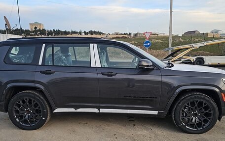 Jeep Grand Cherokee, 2025 год, 10 200 000 рублей, 6 фотография