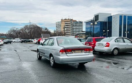Nissan Sunny B15, 2001 год, 299 999 рублей, 8 фотография
