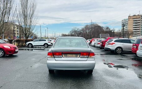 Nissan Sunny B15, 2001 год, 299 999 рублей, 7 фотография