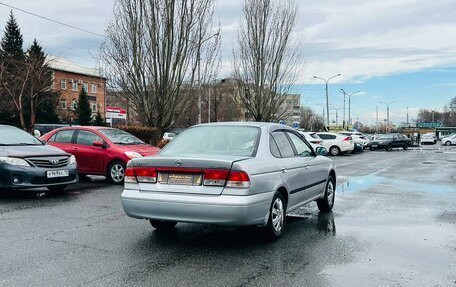 Nissan Sunny B15, 2001 год, 299 999 рублей, 6 фотография