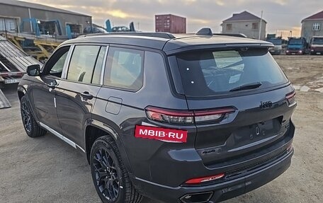 Jeep Grand Cherokee, 2025 год, 10 200 000 рублей, 3 фотография