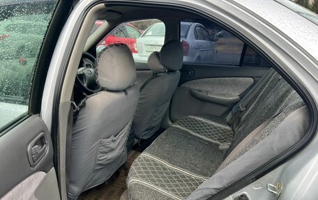 Nissan Sunny B15, 2001 год, 299 999 рублей, 11 фотография