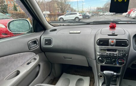 Nissan Sunny B15, 2001 год, 299 999 рублей, 15 фотография