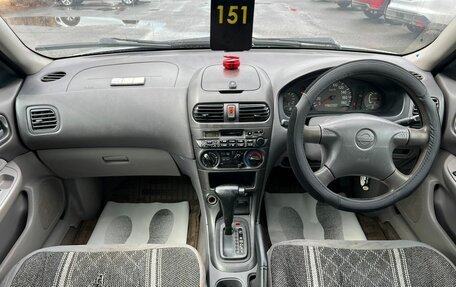 Nissan Sunny B15, 2001 год, 299 999 рублей, 14 фотография