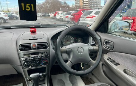 Nissan Sunny B15, 2001 год, 299 999 рублей, 16 фотография