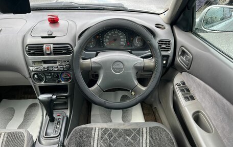 Nissan Sunny B15, 2001 год, 299 999 рублей, 18 фотография