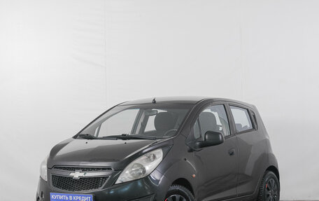 Chevrolet Spark III, 2011 год, 429 000 рублей, 3 фотография