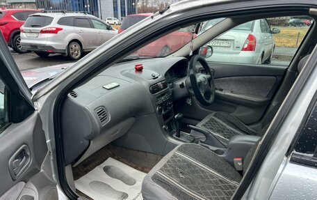 Nissan Sunny B15, 2001 год, 299 999 рублей, 10 фотография