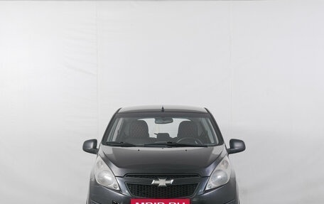 Chevrolet Spark III, 2011 год, 429 000 рублей, 2 фотография