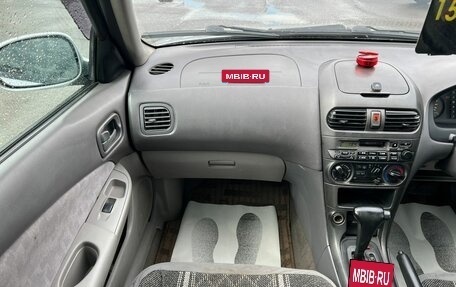 Nissan Sunny B15, 2001 год, 299 999 рублей, 17 фотография