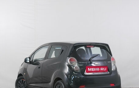 Chevrolet Spark III, 2011 год, 429 000 рублей, 4 фотография
