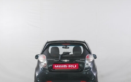 Chevrolet Spark III, 2011 год, 429 000 рублей, 5 фотография