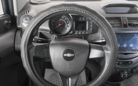 Chevrolet Spark III, 2011 год, 429 000 рублей, 14 фотография