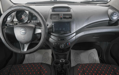 Chevrolet Spark III, 2011 год, 429 000 рублей, 12 фотография