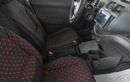 Chevrolet Spark III, 2011 год, 429 000 рублей, 10 фотография