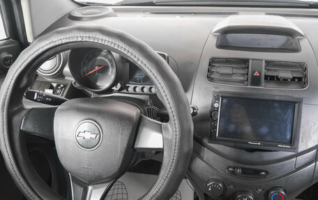 Chevrolet Spark III, 2011 год, 429 000 рублей, 11 фотография