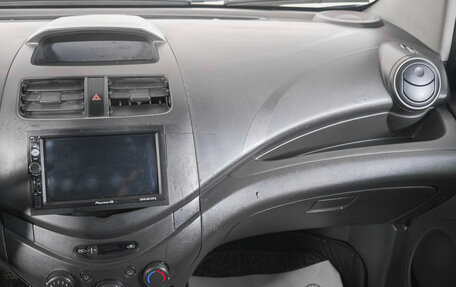 Chevrolet Spark III, 2011 год, 429 000 рублей, 13 фотография