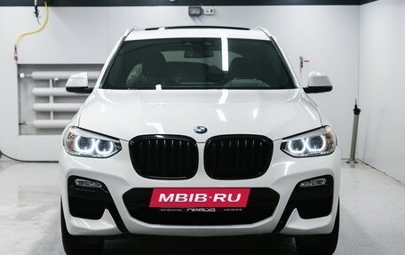 BMW X3, 2019 год, 3 450 000 рублей, 2 фотография