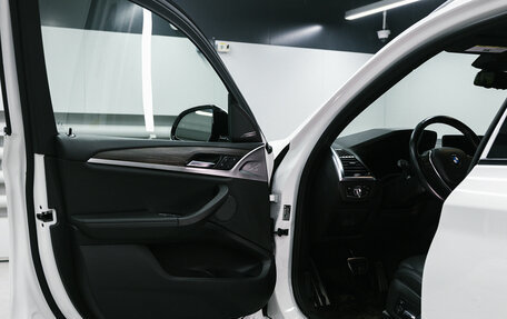 BMW X3, 2019 год, 3 450 000 рублей, 17 фотография