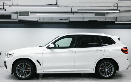 BMW X3, 2019 год, 3 450 000 рублей, 8 фотография