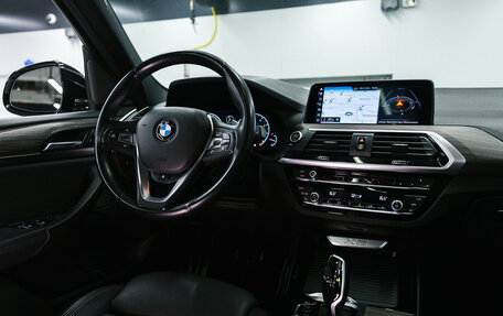 BMW X3, 2019 год, 3 450 000 рублей, 21 фотография