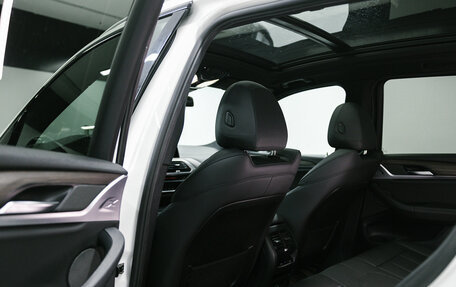 BMW X3, 2019 год, 3 450 000 рублей, 29 фотография