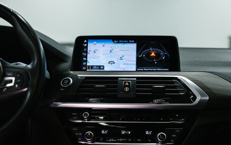 BMW X3, 2019 год, 3 450 000 рублей, 26 фотография