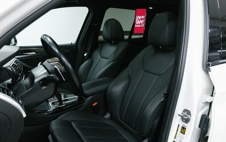 BMW X3, 2019 год, 3 450 000 рублей, 19 фотография