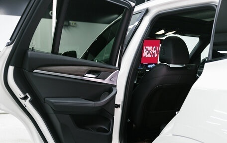 BMW X3, 2019 год, 3 450 000 рублей, 28 фотография