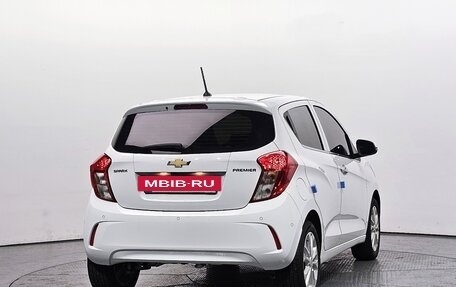 Chevrolet Spark IV, 2022 год, 1 057 000 рублей, 4 фотография