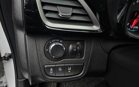 Chevrolet Spark IV, 2022 год, 1 057 000 рублей, 15 фотография