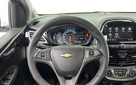 Chevrolet Spark IV, 2022 год, 1 057 000 рублей, 16 фотография