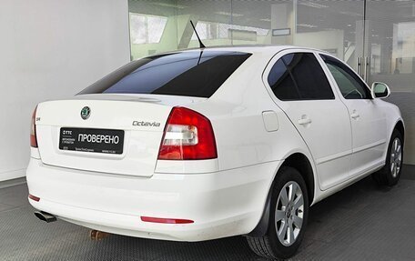 Skoda Octavia, 2012 год, 799 000 рублей, 6 фотография