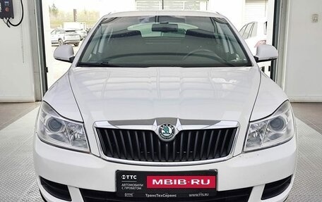 Skoda Octavia, 2012 год, 799 000 рублей, 2 фотография