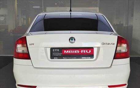 Skoda Octavia, 2012 год, 799 000 рублей, 7 фотография