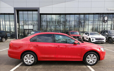 Volkswagen Jetta VI, 2014 год, 1 200 000 рублей, 5 фотография