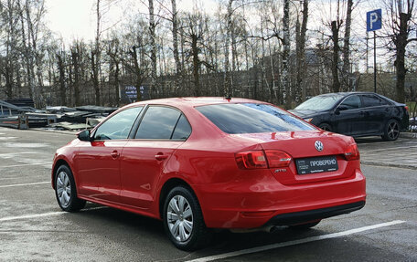 Volkswagen Jetta VI, 2014 год, 1 200 000 рублей, 8 фотография