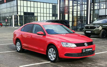 Volkswagen Jetta VI, 2014 год, 1 200 000 рублей, 3 фотография