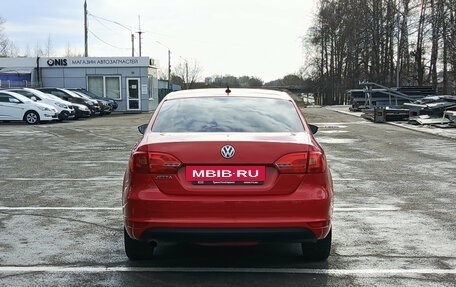 Volkswagen Jetta VI, 2014 год, 1 200 000 рублей, 7 фотография